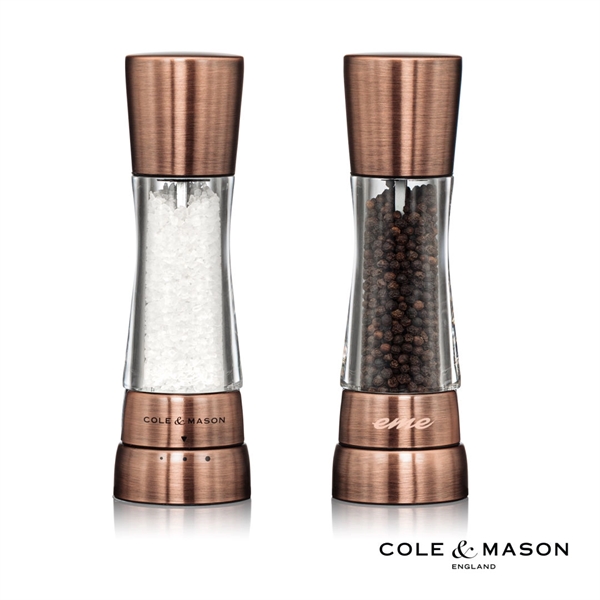 Swissmar® Cole & Mason Derwent Mill - Copper... from ASI 84592 St Regis Group