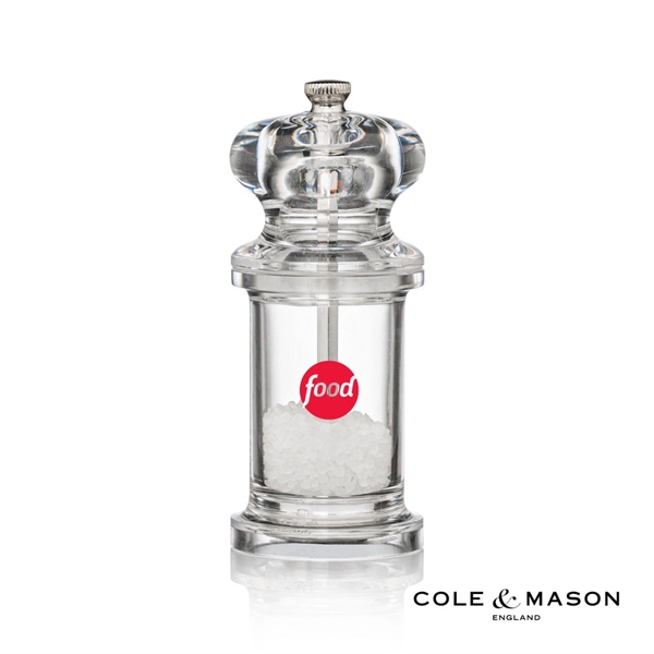 Swissmar® Cole & Mason Classic Mill - Stainless Steel... from ASI 84592 St Regis Group