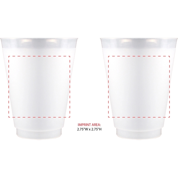 Frost-Flex Shatterproof Cups... from ASI 80060 VisionUSA