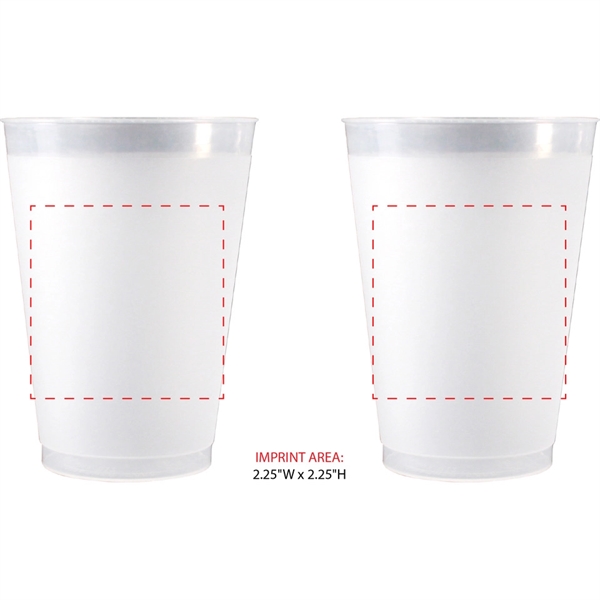 Frost-Flex Shatterproof Cups... from ASI 80060 VisionUSA