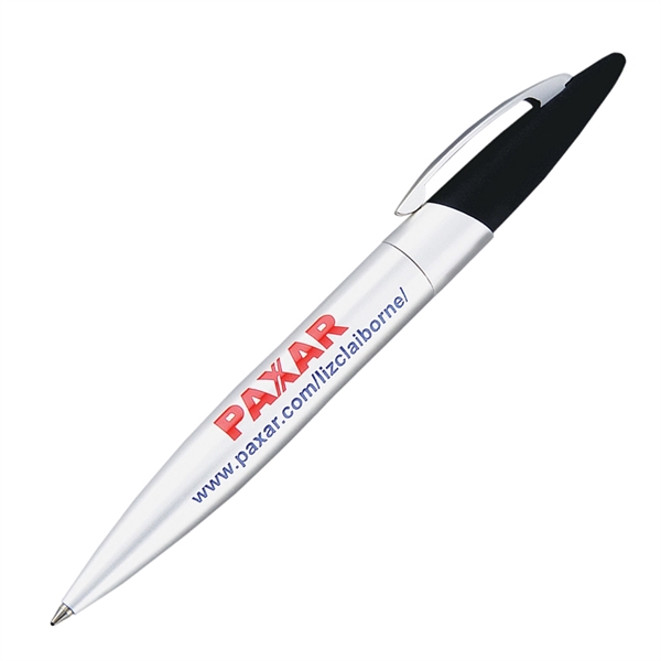 Gotha Twist Action Metal Pen with Ballpoint Refill.... from ASI 68190 Lungsal / Lungsal