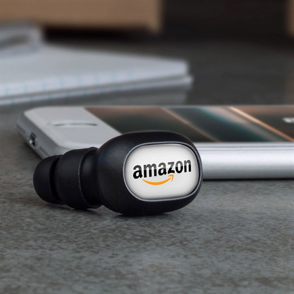 Single true wireless Bluetooth earbud.... from ASI 61966 HPG / HandStands HPG Gold