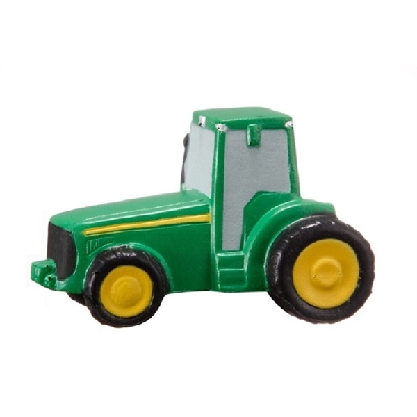 Tractor Stress Reliever Black, yellow and Green... from ASI 31977 Adline Industries Inc