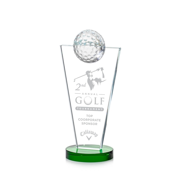 Slough Golf Award - Starfire/Green... from ASI 84592 St Regis Group / St Regis