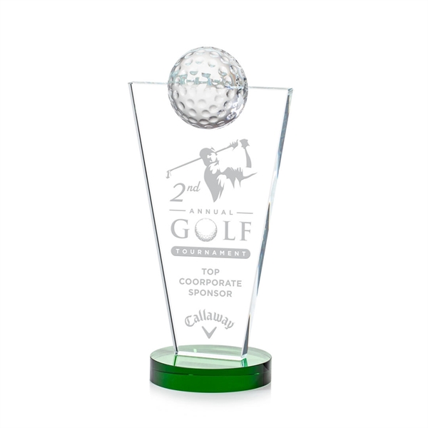 Slough Golf Award - Starfire/Green... from ASI 84592 St Regis Group / St Regis