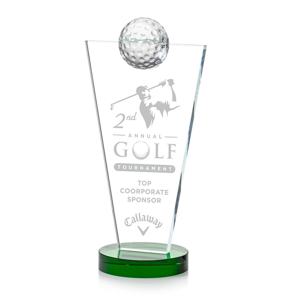 Slough Golf Award - Starfire/Green... from ASI 84592 St Regis Group / St Regis
