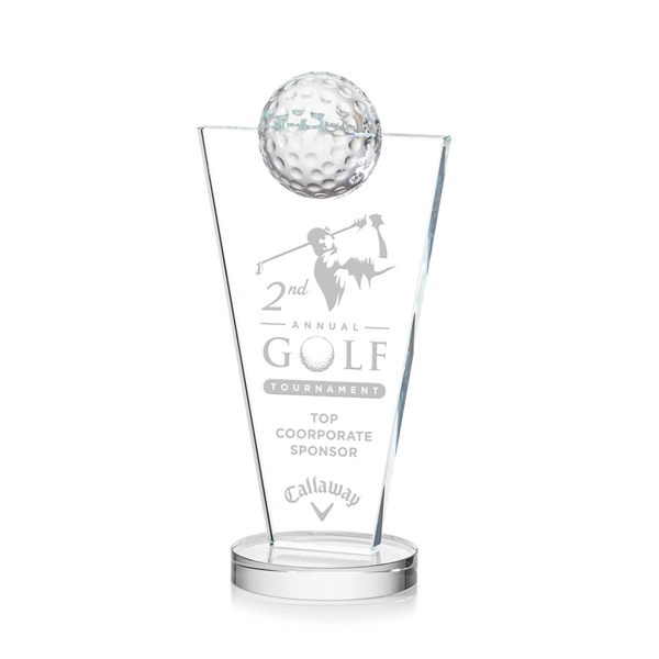 Slough Golf Award - Starfire... from ASI 84592 St Regis Group / St Regis