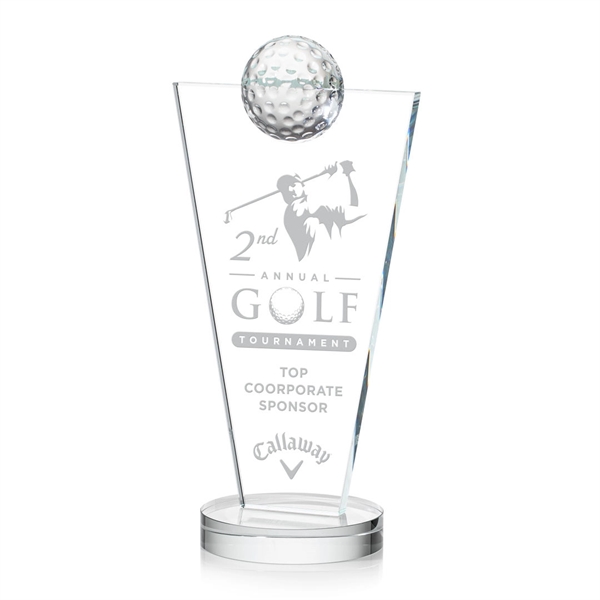 Slough Golf Award - Starfire... from ASI 84592 St Regis Group / St Regis