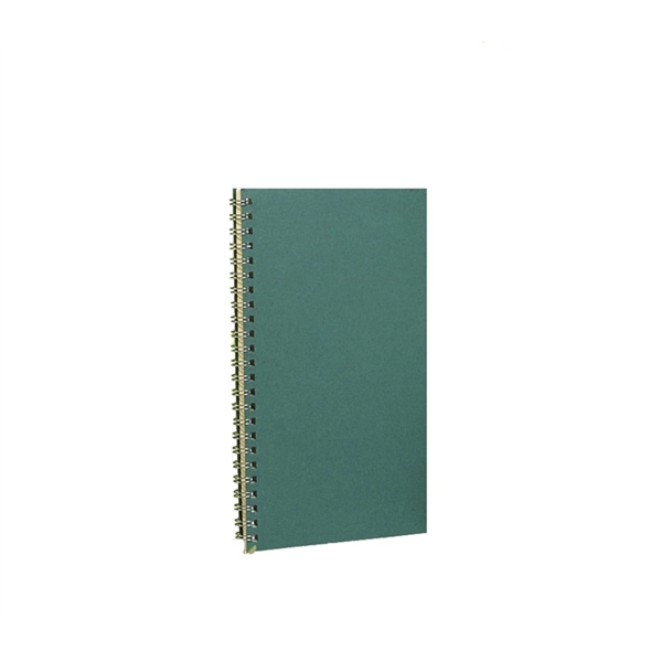 A5 Spiral business notebook with free FCP imprint on cover plus... from ASI 37218 Athena Promo (tm)