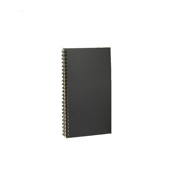 A5 Spiral business notebook with free FCP imprint on cover plus... from ASI 37218 Athena Promo (tm)
