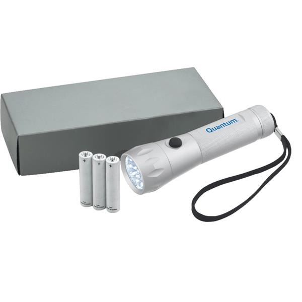 Jupiter Flashlight... from ASI 42424 ZZ DROPPED -Bullet