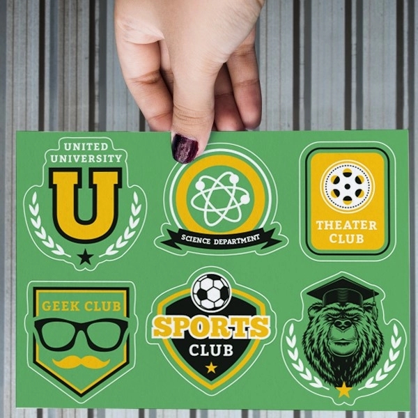 Mini Page.... from ASI 89791 StickerYou