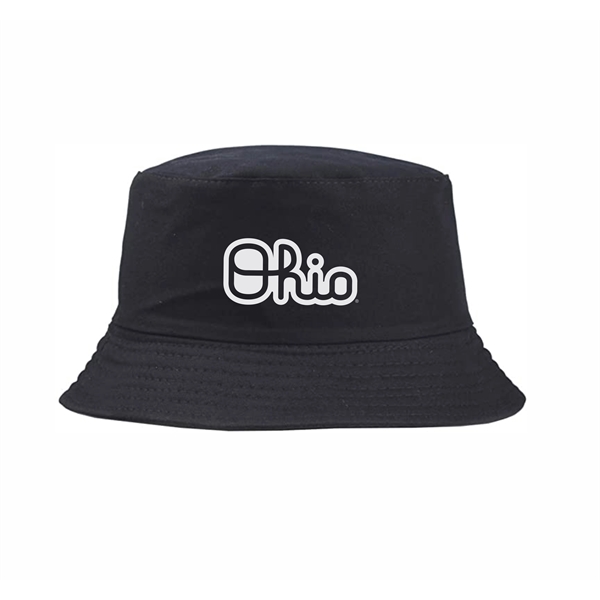 Cotton Bucket Hat with Embroidery or Heat transfer imprint... from ASI 72657 Active Life Promo / Active Life