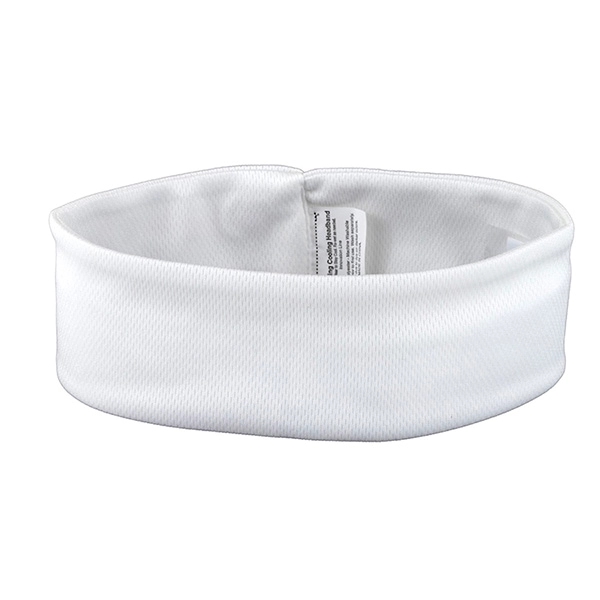 9 1/2" x 1 3/4" cooling headband made of 100% eco-friendly... from ASI 62660 Innovation Line