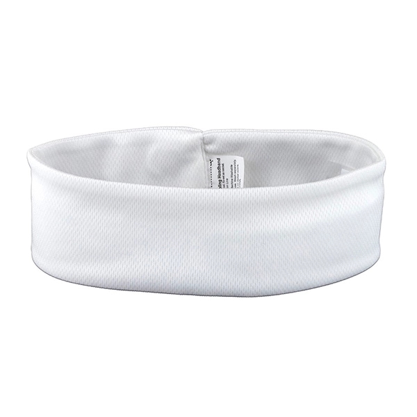 9 1/2" x 1 3/4" cooling headband made of 100% eco-friendly... from ASI 62660 Innovation Line