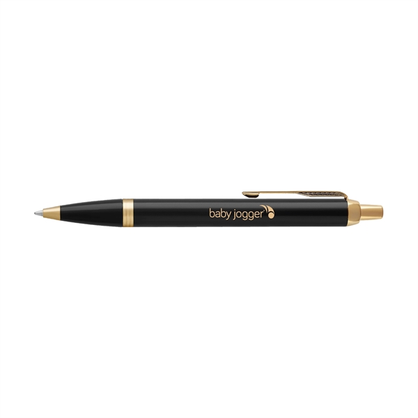A stylishly reliable writing partner, PARKER IM Ballpoint Pens pair smart,... from ASI 56070 Gemline / Gemline®