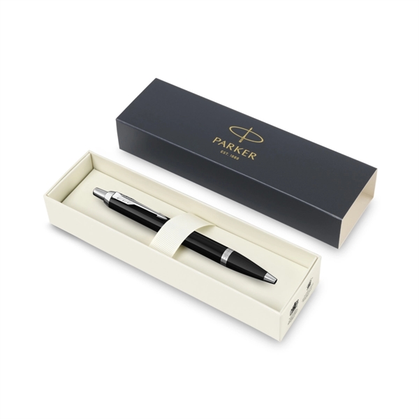A stylishly reliable writing partner, PARKER IM Ballpoint Pens pair smart,... from ASI 56070 Gemline / Gemline®