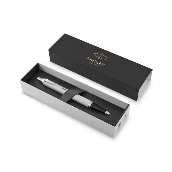 A stylishly reliable writing partner, PARKER IM Ballpoint Pens pair smart,... from ASI 56070 Gemline / Gemline®