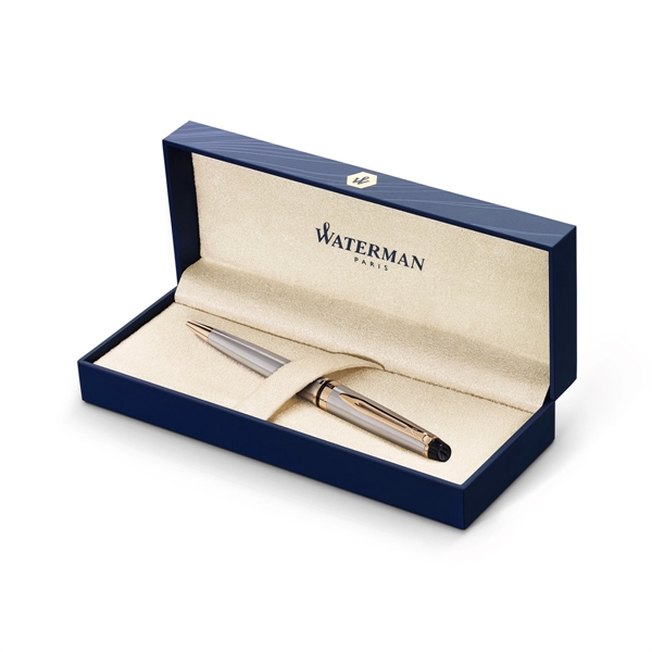 Redefine your writing experience with the Waterman Expert Ballpoint Pen.... from ASI 56070 Gemline / Gemline®