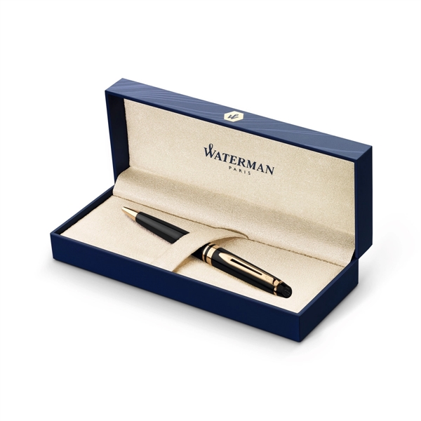 Redefine your writing experience with the Waterman Expert Ballpoint Pen.... from ASI 56070 Gemline / Gemline®