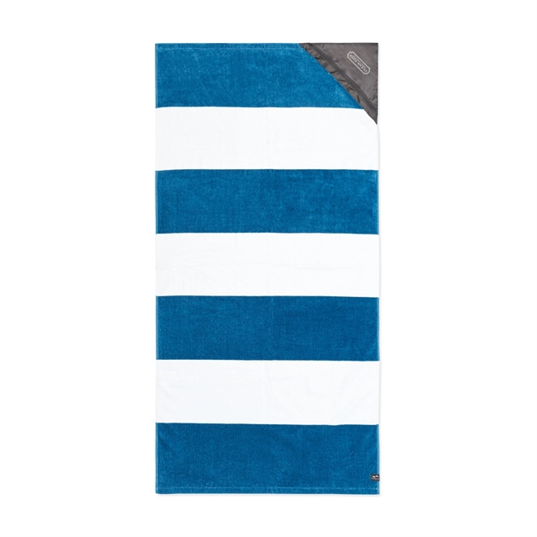 A necessity for all bodies of water this classic cotton towel... from ASI 56070 Gemline / Gemline®