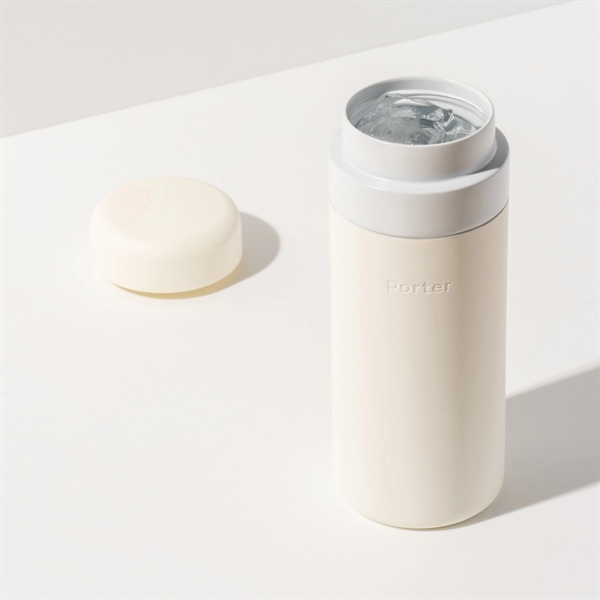 This leakproof, ceramic-coated bottle ensures a pure, clean taste with every... from ASI 56070 Gemline / Gemline®