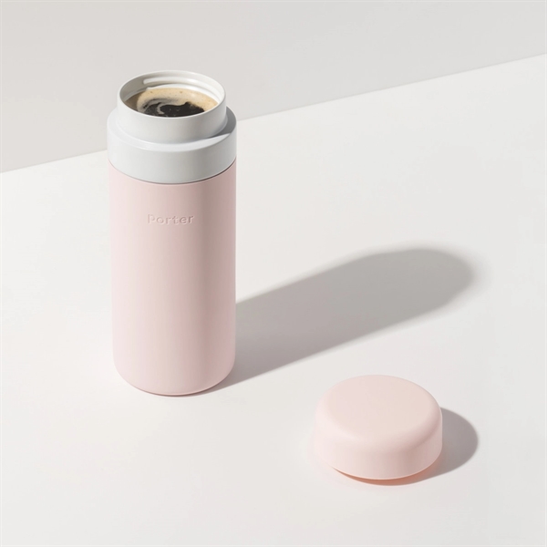 This leakproof, ceramic-coated bottle ensures a pure, clean taste with every... from ASI 56070 Gemline / Gemline®