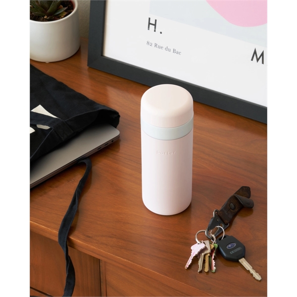 This leakproof, ceramic-coated bottle ensures a pure, clean taste with every... from ASI 56070 Gemline / Gemline®