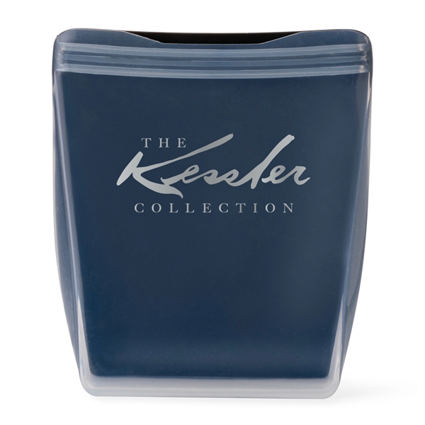 This reusable 36 oz Porter Stand-Up Bag is easy to load,... from ASI 56070 Gemline / Gemline®