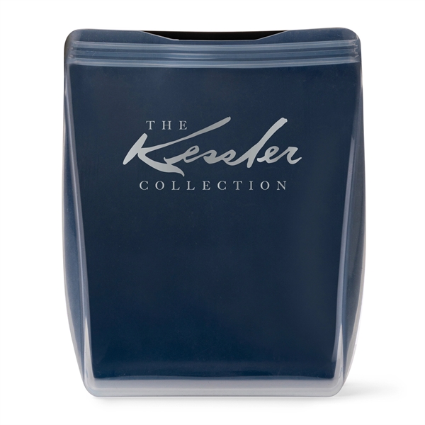 This 50 ounce reusable Stand-Up Porter Bag is a useful addition... from ASI 56070 Gemline / Gemline®