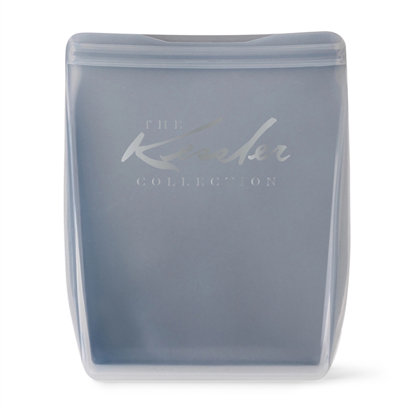 This 50 ounce reusable Stand-Up Porter Bag is a useful addition... from ASI 56070 Gemline / Gemline®