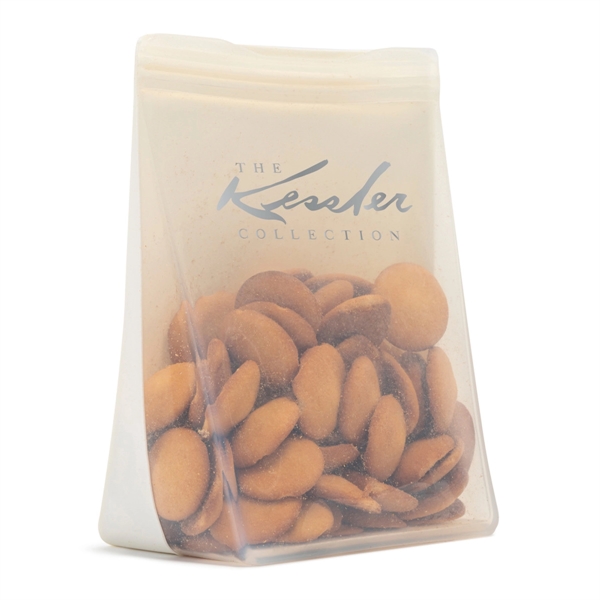 This 50 ounce reusable Stand-Up Porter Bag is a useful addition... from ASI 56070 Gemline / Gemline®