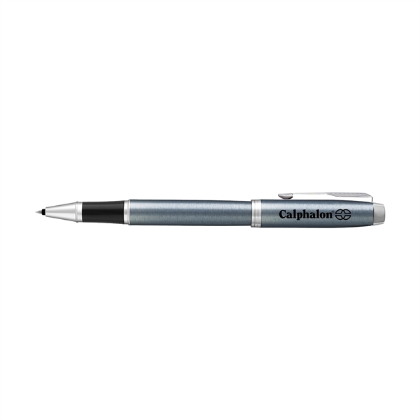 A stylishly reliable writing partner, PARKER IM Rollerball Pens pair smart,... from ASI 56070 Gemline / Gemline®