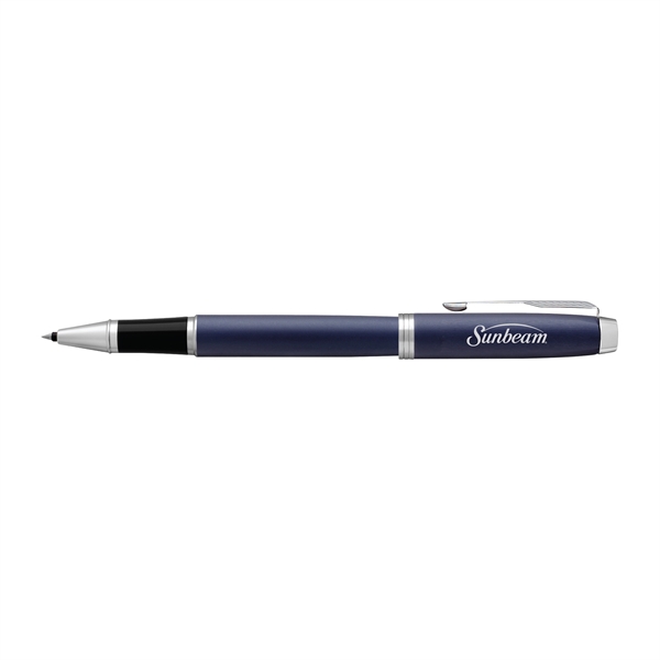 A stylishly reliable writing partner, PARKER IM Rollerball Pens pair smart,... from ASI 56070 Gemline / Gemline®