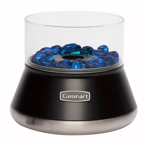The Cuisinart Petite Tabletop Fire Pit creates a beautiful ambiance and... from ASI 56070 Gemline / Gemline®