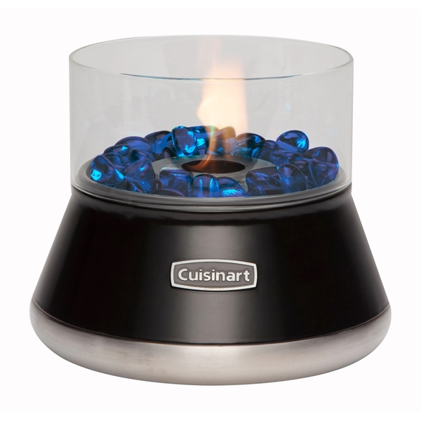 The Cuisinart Petite Tabletop Fire Pit creates a beautiful ambiance and... from ASI 56070 Gemline / Gemline®