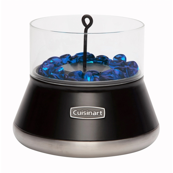 The Cuisinart Petite Tabletop Fire Pit creates a beautiful ambiance and... from ASI 56070 Gemline / Gemline®