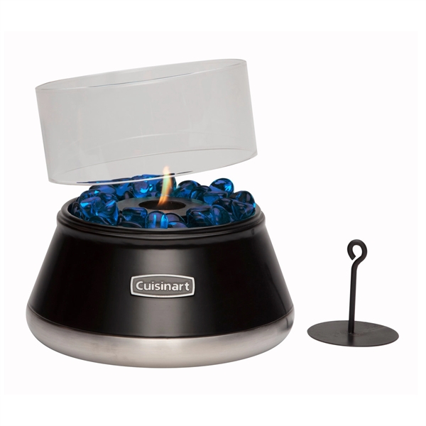 The Cuisinart Petite Tabletop Fire Pit creates a beautiful ambiance and... from ASI 56070 Gemline / Gemline®