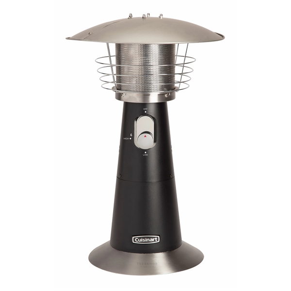 The Cuisinart Tabletop Patio Heater will be a stylish addition to... from ASI 56070 Gemline / Gemline®