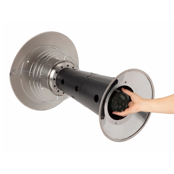 The Cuisinart Tabletop Patio Heater will be a stylish addition to... from ASI 56070 Gemline / Gemline®