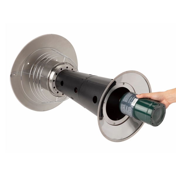 The Cuisinart Tabletop Patio Heater will be a stylish addition to... from ASI 56070 Gemline / Gemline®