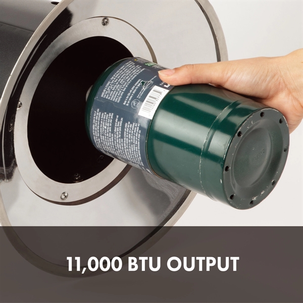 The Cuisinart Tabletop Patio Heater will be a stylish addition to... from ASI 56070 Gemline / Gemline®