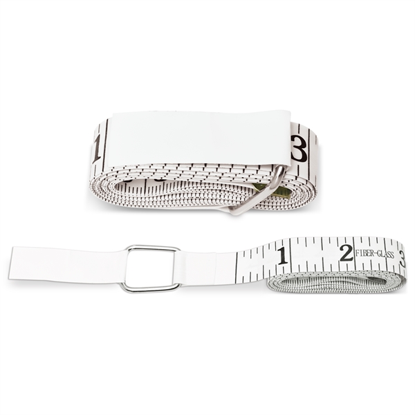 60"/150cm, coated fabric tape, metal clip.  Size:  2.25" L... from ASI 34040 Alexander Mfg Co