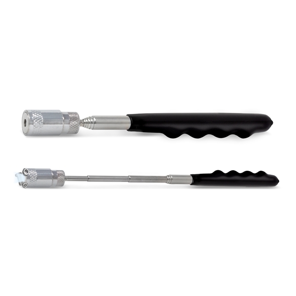 Twist-action on/off LED light with magnetic tip.... from ASI 34040 Alexander Mfg Co