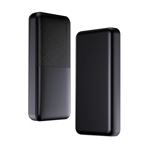 lightweight portable power bank with 1 color of silkscreen or laser... from ASI 37218 Athena Promo (tm)