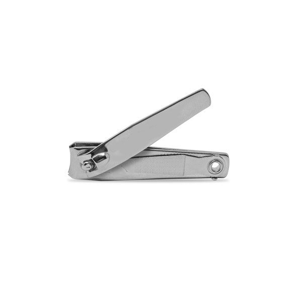 Traditional folding design-great for manicures. Includes file with curved tip. Chrome-plated... from ASI 34040 Alexander Mfg Co
