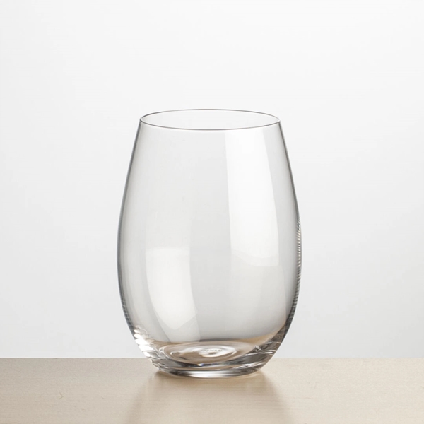 Laurent Stemless Wine - Imprinted... from ASI 84592 St Regis Group