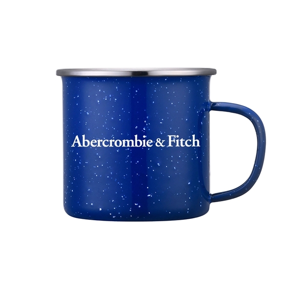 16 oz stainless steel speckled campfire mugs... from ASI 68190 Lungsal / Lungsal