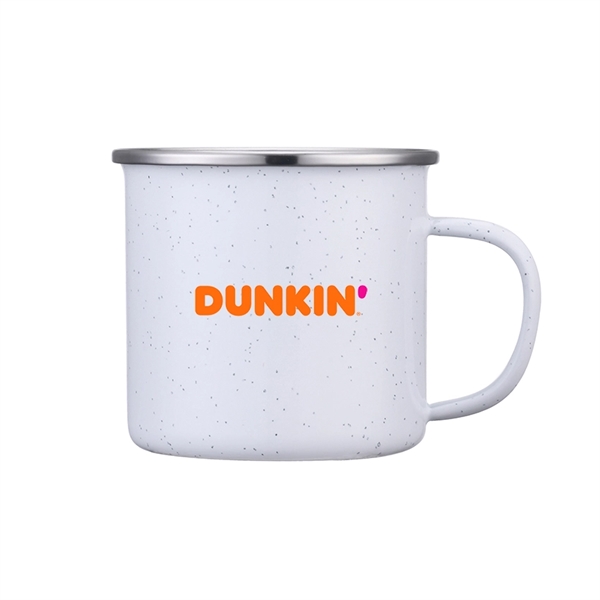 16 oz stainless steel speckled campfire mugs... from ASI 68190 Lungsal / Lungsal