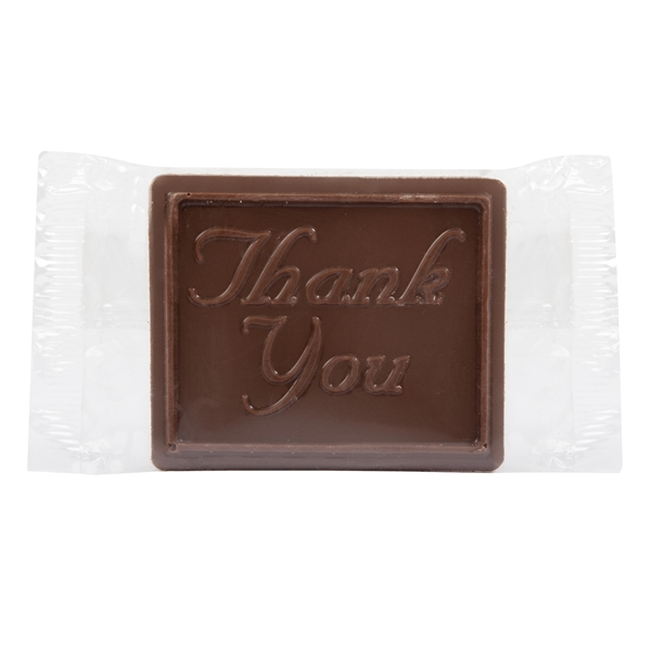 Rectangle Chocolate Cookie... from ASI 44900 NC Custom (CI/Lanco) / Chocolate Inn